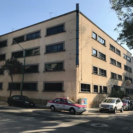 מקסיקו סיטי Hotel Conde Alameda Cdmx מראה חיצוני תמונה