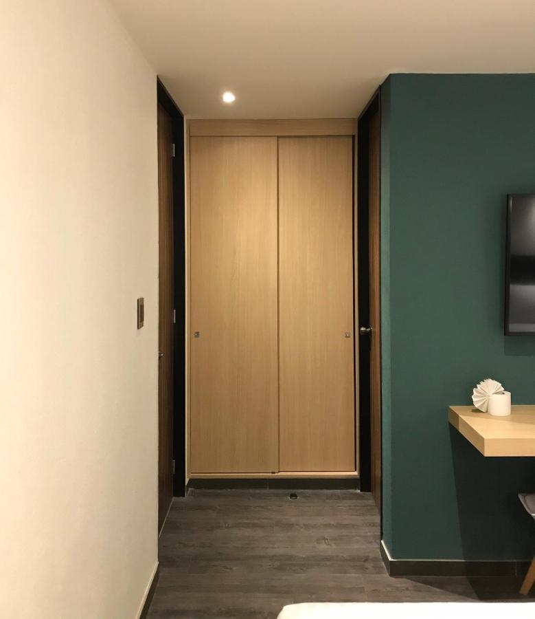 מקסיקו סיטי Hotel Conde Alameda Cdmx מראה חיצוני תמונה