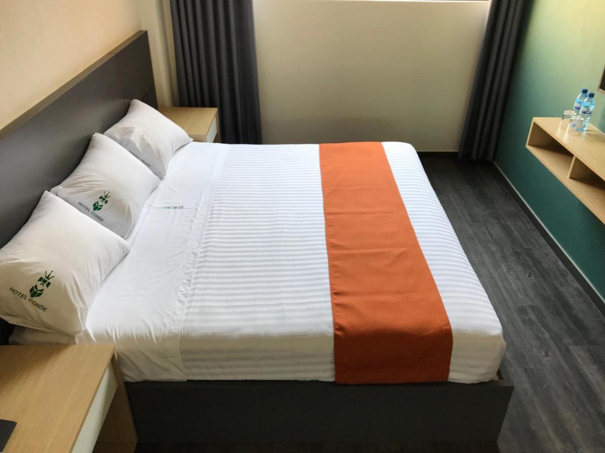 מקסיקו סיטי Hotel Conde Alameda Cdmx מראה חיצוני תמונה