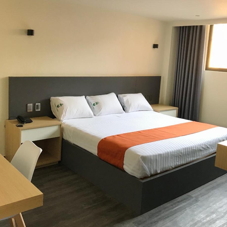 מקסיקו סיטי Hotel Conde Alameda Cdmx מראה חיצוני תמונה