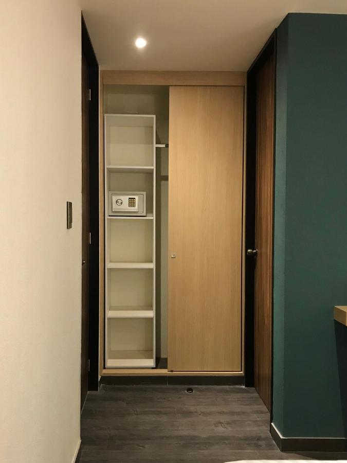 מקסיקו סיטי Hotel Conde Alameda Cdmx מראה חיצוני תמונה