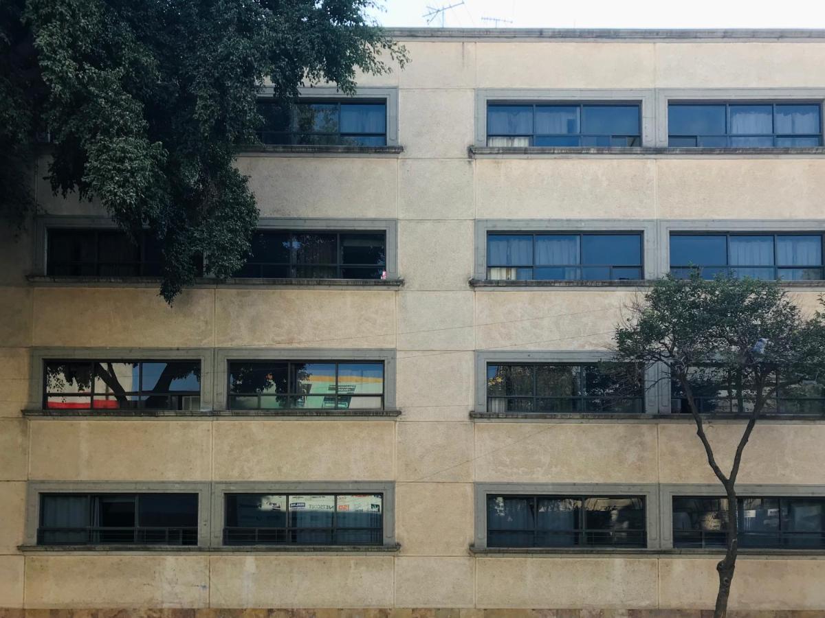 מקסיקו סיטי Hotel Conde Alameda Cdmx מראה חיצוני תמונה