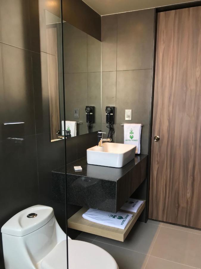 מקסיקו סיטי Hotel Conde Alameda Cdmx מראה חיצוני תמונה