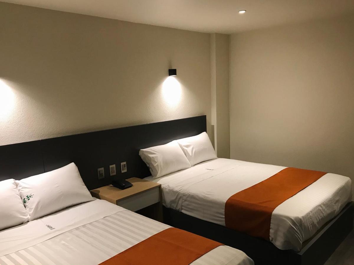 מקסיקו סיטי Hotel Conde Alameda Cdmx מראה חיצוני תמונה