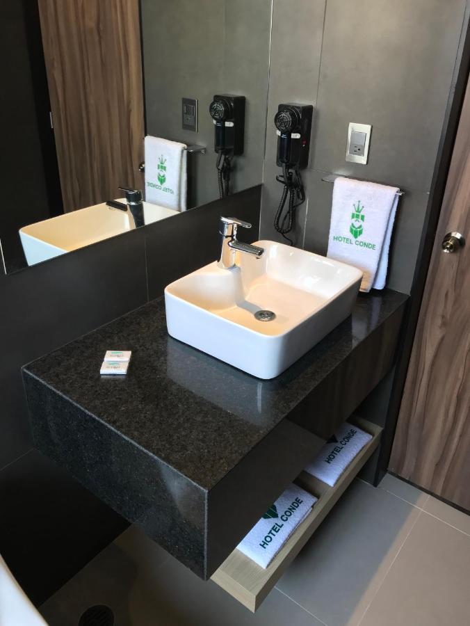 מקסיקו סיטי Hotel Conde Alameda Cdmx מראה חיצוני תמונה
