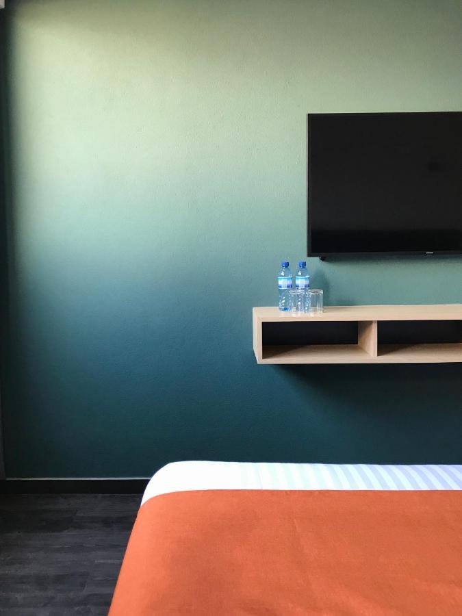 מקסיקו סיטי Hotel Conde Alameda Cdmx מראה חיצוני תמונה