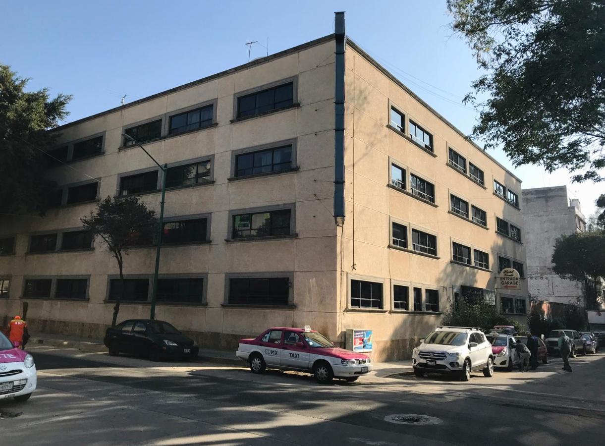 מקסיקו סיטי Hotel Conde Alameda Cdmx מראה חיצוני תמונה