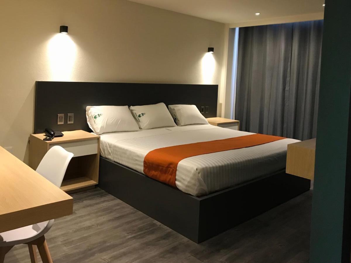 מקסיקו סיטי Hotel Conde Alameda Cdmx מראה חיצוני תמונה