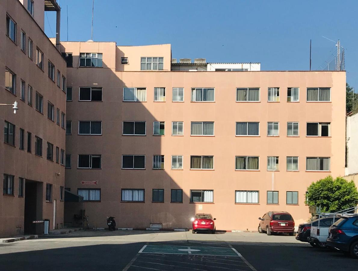 מקסיקו סיטי Hotel Conde Alameda Cdmx מראה חיצוני תמונה